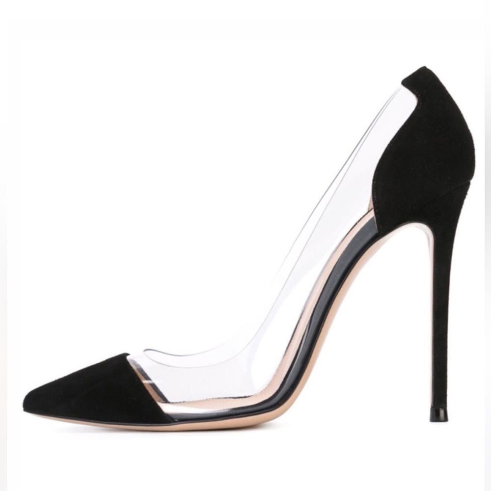 NEW Stunning Pointed Toe Stiletto Pumps